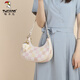 Bolsa de carpintería de carpintería para mujeres con bolsillo de mano 2025 para mujeres de moda.