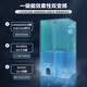 
Haier 655L/539L cross four-door large capacity first-class variable frequency air-cooled frost-free BCD-655WGHTD9DG9U1 Haier 539L black gold purification and sterilization