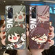 Kyodo Jingmeido Projectile Théorie des semis cassé Case de téléphone de la cuticule Chengwu adapté à VivoiqoOneo9oppoa2 Apple 13 Xiaomi V15886 ZUIMU MIGAN - Shell en verre à température adaptée aux modèles Apple - N'oubliez pas de l'envoyer au service client