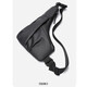 
CM Anti-theft Intimate Triangle Bag Father's Day Birthday Gift Crossbody Bag Men's Shoulder Bag Casual Chest Bag Men's Chest Bag Black