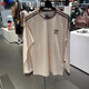 阿迪达斯 （adidas）三叶草Adicolor三条纹男子运动休闲长袖T恤IA4879 IA4877 IA4879白色 190 XXX/112A