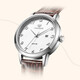 Tian Wang Watch Women's Canghai-Serie Simple Belt Quartz Damen Watch White LS3886S/D-A-A-A