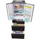Panasonic Kühlschrank NR-F504VT-N5/F604/F507/F607/F654/F673 NR-F607HX-X5 (Original importiert 588L) Spiegel