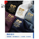 Pierre cardin summer new pure cotton men's short-sleeved POLO men's shirt high-end embroidered lapel T-shirt large size versatile half-sleeved men's clothing 6626 mist blue M 48 [recommended 100-125 Jin [Jin equals 0.5 kg]]