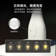 CUKTECH cool portable LED light mini portable USB night light mobile power bank power bank keyboard light eye protection table lamp student dormitory energy-saving adjustable white
