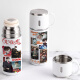 
Cheng Liuguang and Night Love Thermal Cup Anime Two-dimensional Charlie Su Xiao Yishui Cup Lid Cup Lid Dual-purpose Pressure Type Lid 500ml WT3893 Anime