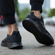 Adidas Мужские ботинки Climacool серия Qingfeng Sports Sports Shoes Fitness Training Комфортная дышащая амортизация повседневных кроссов JQ9717 Black Duramo 24 39 (0 мм)