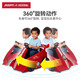 Radio Flyer Kinder Fernbedienung Elektroauto Fernbedienung Kart Kinder Rennsportwagen - Su 931 Fernbedienung Kart