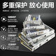 LRS开关电源24V12v变压器AC220转DC直流75W100W250W350W400W LRS3524 I 24V15A