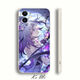 
KYODO Jingmeiduo Butterfly Mobile Case Apple 16pro Huawei Pura70 Beautiful Animation Applicable to 16 Redmi Vivomaye60 y4877 Antique White Style 1 Apple 12