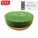 庄太太 帆布织带打包带马扎带捆绑带【军绿色4cm*20m/盘-厚度2mm】ZTT-9225B