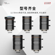 Hikvision Vision Industrial Camera Lens KF-P Series KF-12 / 16/25/35/5024M-25MP MVL-KF1224M-25MP [longueur focale 12 mm]
