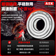 
AEK/AEK American AEK high-precision deep groove ball bearing 6204-2RS rubber seal Size 20*47*14