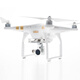 大疆DJI3 Phantom 3 航拍无人机4K高清相机四轴二手飞行器 精灵3S 二电套餐(普通遥控)