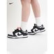 
NIKE Nike Panda Shoes Dunk Black and White Low Top Men's and Women's Board Shoes Sports and Leisure DD DD Authentic DD1503-101 Women's Model_ 35.5,