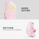 Balabala children's slippers summer indoor non-slip girls hole shoes floral baby cute princess girl beach shoes outside