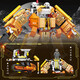 
Kaizhi 6635-38 The third universe is compatible with assembling mecha building blocks children's toys small particles male Kaizhi 6627 Lars sharp blade