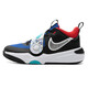 Nike (Nike) zapatos de baloncesto zapatos para mujeres para zapatos de verano nuevos zapatos deportivos livianos con zapatos deportivos prácticos FJ1390-001 35.5 (225)