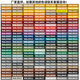 Gris clair Raul Ral7035 Auto-frayant 3020 peinture 9016 Blanc du jaune rouge bleu 5012 peinture en aérosol métallique 7035r Ral5012 bleu clair