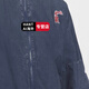 Nike Nike Loose Collar Collar Femenino Retro Sports Chaqueta Cardigan HF Oficial Flaghship Authentic HF6287-449 L