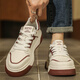 Zapatos de mejora de la altura de BFGN para hombres en primavera y verano Nuevos zapatos casuales transpirables y a prueba de olores para hombres INVISIBLE ALIGHTA COMA DE MENORES AMBRES AMBRES DEL ALTO DEL SPORTA 1396 metros Rojo [MESH]-Código deportivo de estilo regular 42