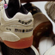 Kswiss Shoes for Men and Women 24 Autumn New Breathable Casual Parejas Slam Shoes 9275 Auténtico 202 Asparagus White/Pure Black 41.5