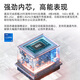 Quyiwu [2025 Intel's new Core i9 level] laptop thin and portable college student business office design independent live e-sports gaming laptop large screen portable Xinghe Silver [Intel 15.6-inch new N95 full-blooded version/4K 1TB solid-state drive 16GB DDR4 memory official