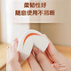 Jing Youyu Japan's new upgraded magic wipe decontamination nano sponge durable tea cup sponge tea set remover tea stains and decontamination artifact 80 times - high density white 100 cleaning