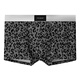 Victorias Stil Leopard Print Star Ice Silk Herren Unterwäsche Schnell trocknen atmungsaktiv