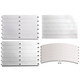 
Suitable for Gree air conditioning 2-5P fresh wind Yuefeng Yueya T Di T Smurf King cabinet wind guide blade board B model 3P Yuefeng Smurf (3883