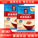 Quaker (Quaker) Quaker Quaker Quaker Instant Haferflocken 1478g/1000 g Taschen Original Ernährung Frühstück Mahlzeit Ersatz Müsli 1478g*1 Beutel + 1000g*1 Barrel