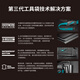 科至途工具腰包波兰进口水电工维修多功能腰间小挂包收纳包工具袋 三向锤和工具支架E-15285