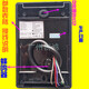 原奘原装适配韦根26/34 id卡ic卡M1卡二代证15693UHF门禁读头黑白板读头DC12v 远距离id读头韦根26 dc12
