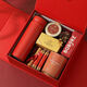 9277 personnes collectionnent Lin Lingqi marié de mariage de mariage de mariage femme de demoiselle d'honneur de femme de demoiselle de sœur coffret cadeau d'anniversaire coffre cadeau chinois