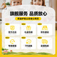 
AOCTIK German brand intelligent remote control robot dog children's toy gesture sensing mechanical pet little boy birthday gift [handle + gesture sensing] silver-eight wheel machinery luxury exclusive version Children's Day gift gifts