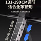 莱沃森高端倒立机家用健身器材牵引辅助神器倒立拉伸腰部倒挂器一体机 充气折叠款-防坠安全带+充气腰垫