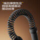 
Ropeless battle rope physical training for home rope swing professional training arm strength muscle strength fat burning equipment