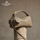 Nalandu authentine en cuir sac 2025 Nouveau sac d'oreiller de design de niche sac à bandoulière pour femmes de sac à main