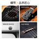
Zani 23-inch ukulele boy and girl beginner Ukulele black ukulele small guitar 26-inch black classic + big gift bag