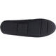 Anne Klein Women's Classic Casual Beanie Schuhe All-Match-Flachschuhe bequeme moderne Temperamentpendelschuhe Schwarz Leder 967 37.5