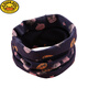 G.duckkids bufanda infantil baby baby baby primavera y otoño bufanda delgada bufanda para bebés cubierta de cuello de otoño e invierno de algodón puro tibio caliente de cinco puntas de cinco puntas menos de 60 cm