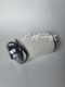 
Carter 320GX312E320E Excavator Respirator Filter Cable Ventilation Exhaust Disposable Filter Cable 339-1048 Milky white Imported Material