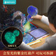 
Children's birthday gift Journey to the West 3D three-dimensional book toys boys and girls 55 689 10 years old reading pen [Gold Award for Gift Design] Water Margin 3D three-dimensional book