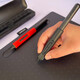 
WACOM original digital pen set CTL672 472 4100 6100 Pressure-sensitive pen anti-fall anti-slip thickened pen holder CTL672/472 black pen set 0x0cm