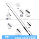 Daiwa 24 Spider Tatula XT Lure Pole Pole Basse Pâchonne de pêche d'eau Fresh Water Sea 1 mètre 682LFS [24 Spider XT]