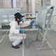 Clcey Spray Türtür Panel-Beschichtungstrainungs- und Bewertungswettbewerb Stellvertretende Werksfabrik ersetzt Türplattenleder 9858-4301 PPG-Türplatte mit neuem Standardmodell