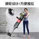 Daihuo zervikaler Lumbaltraktionsvorrichtung, um die Höhendehnung invertiertem Handstand Maschinenbein Bein Dehnung Fitness-Gerät Taille Traktion invertiertes Hanging-Maschine Grundmodell (nur Taille Dehnungsstreck