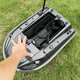 Lu Luo Anti-Wind und Wave Fernbedienungskontrolle Nistboot Wireless Fernbedienungskontrolle Nest Boot Positioning Drei-in-eins-Farbbildschirm Fisch kehren automatisch nach Europa zurück, um drei zu einem Top-End zu fahren. '