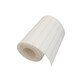 Dinthin DS-XLBQ1276 Étiquette de câble 12 mm76 mm + 30 mm blanc 400 pièces / rouleau