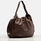Zimmermann Damen Halcyon Lyon Leder Eimer Bag P01021814 Brown Uniform Code